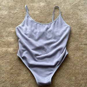 Zara Limitless Contour Bodysuit